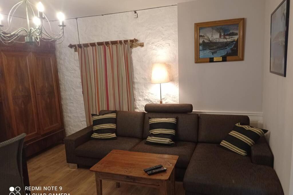 Grand Appartement 4 Etoiles A 800M De La Mer 생말로 외부 사진