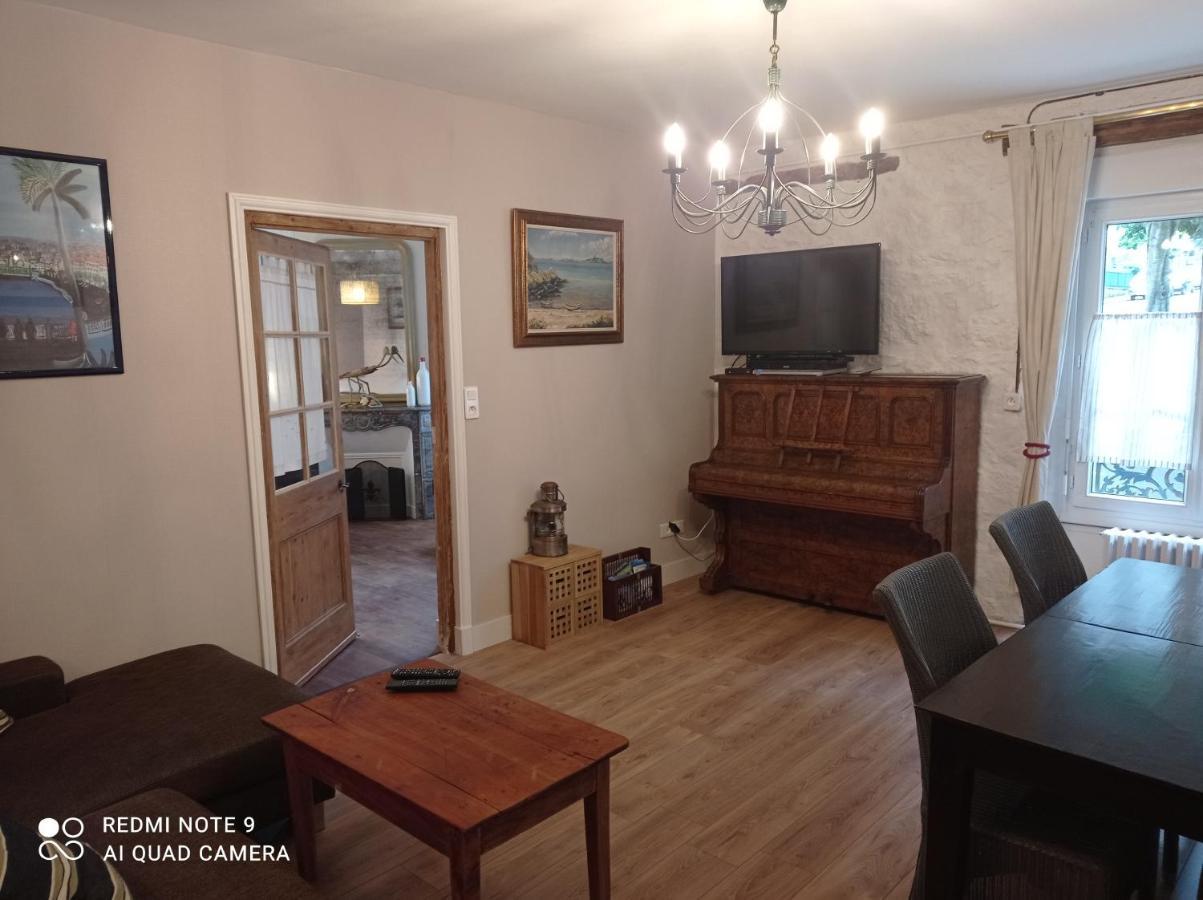 Grand Appartement 4 Etoiles A 800M De La Mer 생말로 외부 사진