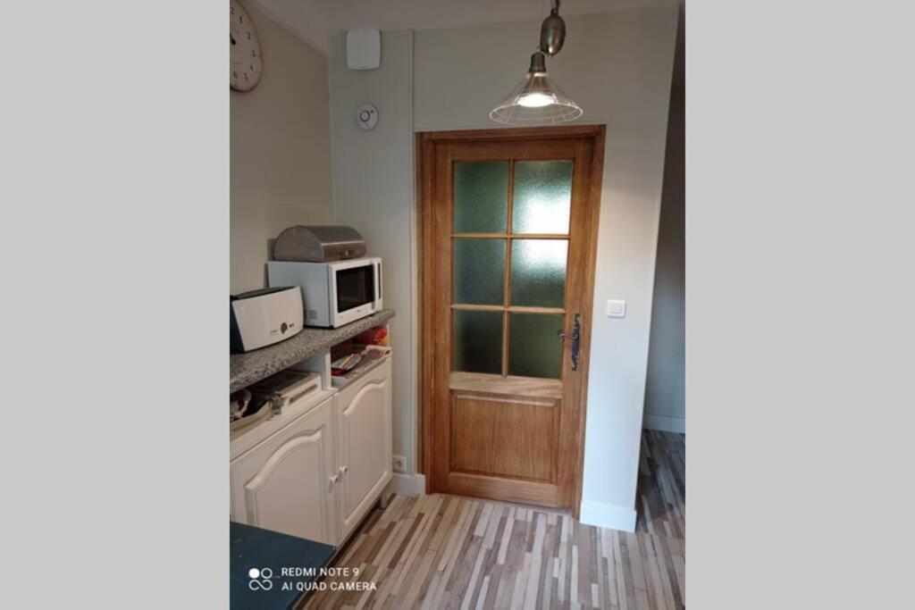 Grand Appartement 4 Etoiles A 800M De La Mer 생말로 외부 사진