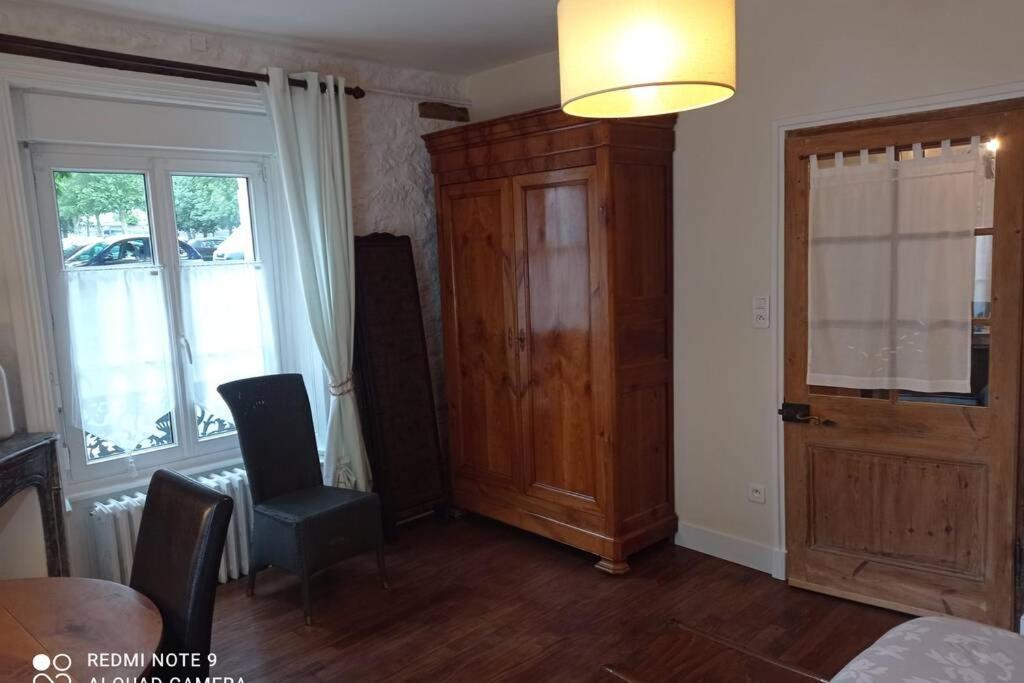 Grand Appartement 4 Etoiles A 800M De La Mer 생말로 외부 사진