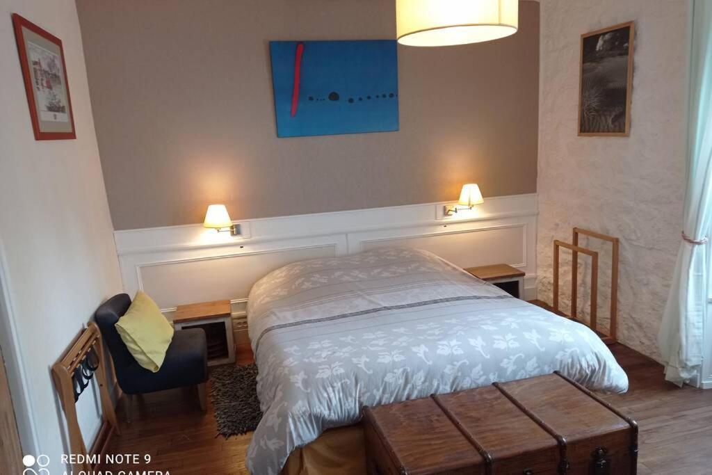 Grand Appartement 4 Etoiles A 800M De La Mer 생말로 외부 사진
