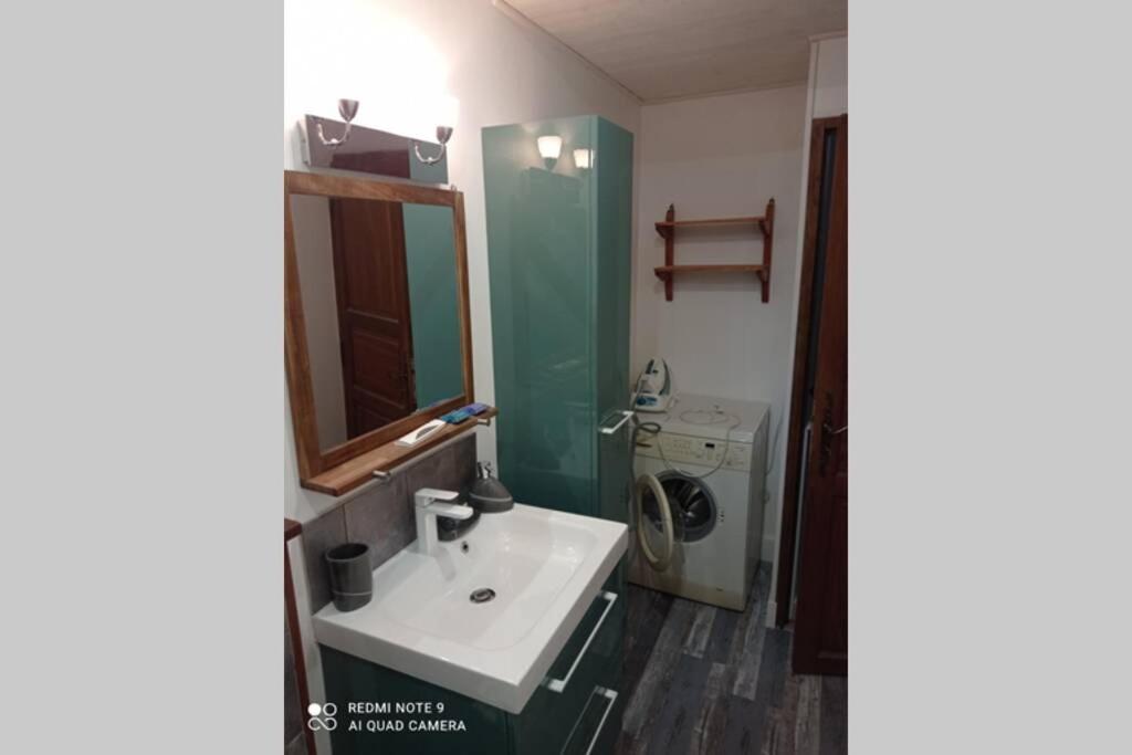 Grand Appartement 4 Etoiles A 800M De La Mer 생말로 외부 사진