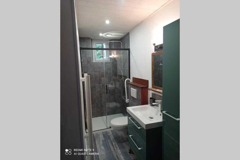 Grand Appartement 4 Etoiles A 800M De La Mer 생말로 외부 사진
