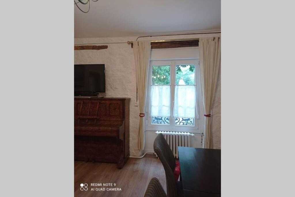 Grand Appartement 4 Etoiles A 800M De La Mer 생말로 외부 사진